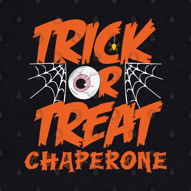 Trick or Treat Chaperone by AngelFlame